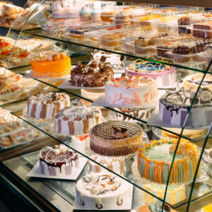 Food Display & Merchandising