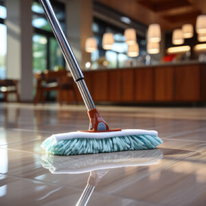 Cleaning & Facility